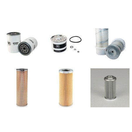 MANITOU MCE 40 H Filter Service Kit
