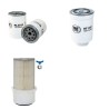 MANITOU MCL 20 HZ Filter Service Kit Air Oil Fuel Filters w/TOYOTA  Eng.