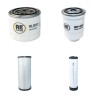 MANITOU MI 20 D Filter Service Kit w/Yanmar 4TNE98 Eng.