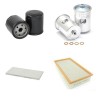 ALFA ROMEO GTV COUPE 2.0 V6 TURBO Filter Service Kit w/ AR16202 Eng.   YR  95-11.00 202 CH
