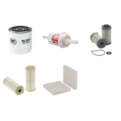 Filter kit suitable for CAT 308C2CR Filter Service Kit w/CAT