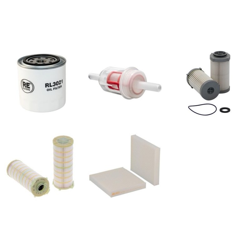 CAT 308 C 2 CR Filter Service Kit w/CAT C3.3B Eng.