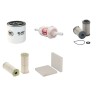 CAT 308 C 2 CR Filter Service Kit w/CAT C3.3B Eng.