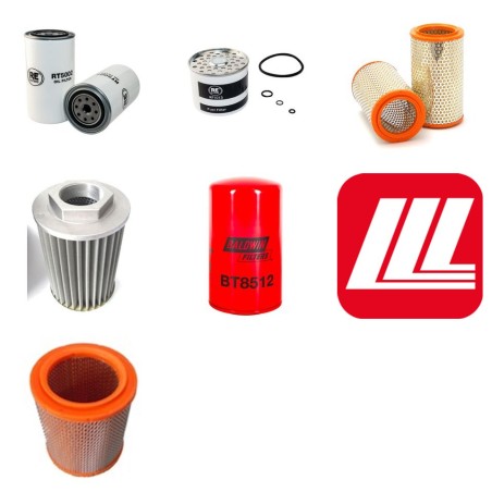 MANITOU MI 70 C Filter Service Kit