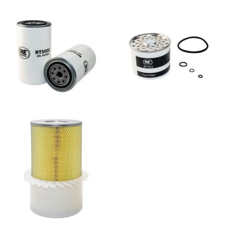MANITOU MI 80 C Filter Service Kit Air Oil Fuel Filters