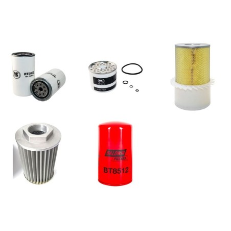 MANITOU MI 100C Filter Service Kit