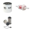 CAT 308 C 2 CR Filter Service Kit Air Oil Fuel Filters w/CAT C3.3B Eng.