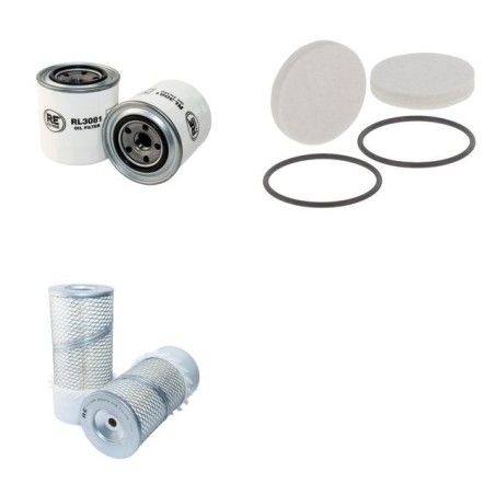 MANITOU MI 205 GPL Filter Service Kit