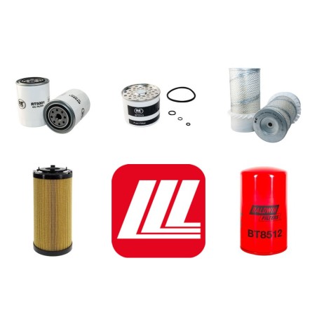 MANITOU MI 355 E Filter Service Kit w/Perkins Eng.