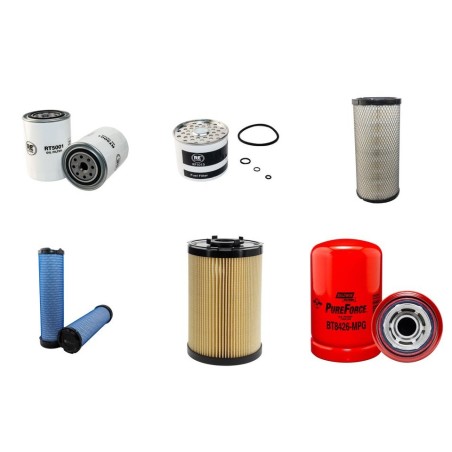 MANITOU MLA 628-120 LS Filter Service Kit w/Perkins Eng.