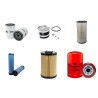 MANITOU MLA 628-120 LS Filter Service Kit w/Perkins Eng.