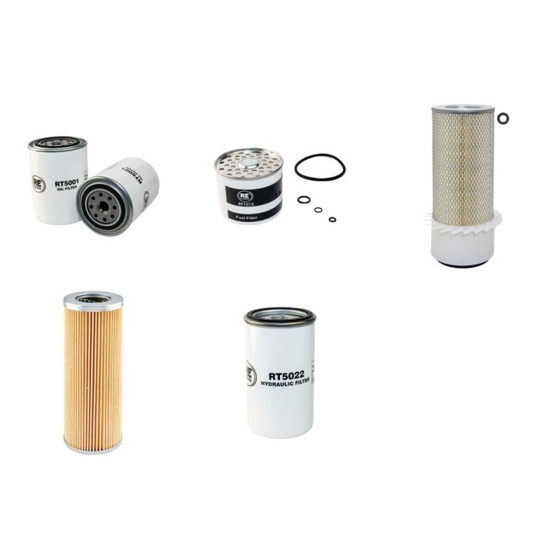 MANITOU MLT 523 T Filter Service Kit
