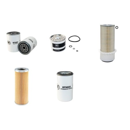 MANITOU MLT 523 T Filter Service Kit