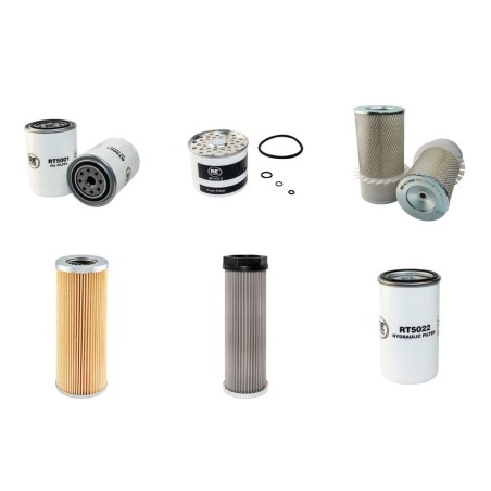 MANITOU MLT 524 (M.ULTRA) Filter Service Kit