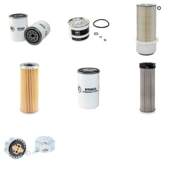 MANITOU MLT 524 T (M.ULTRA) Filter Service Kit