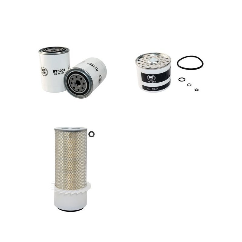 MANITOU MLT 524 T (M.ULTRA) Filter Service Kit Air Oil Fuel Filters