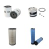 MANITOU MLT 526 T Filter Service Kit Air Oil Fuel Filters