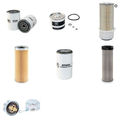 MANITOU MLT 527 T (M.ULTRA) Filter Service Kit