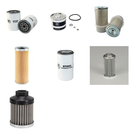 MANITOU MLT 626 (UK)  Filter Service Kit   SN  -95863
