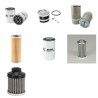 MANITOU MLT 626 (UK)  Filter Service Kit   SN  -95863