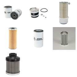 MANITOU MLT 626 TURBO (UK)  Filter Service Kit   SN  -958 YR  63
