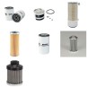 MANITOU MLT 626 TURBO (UK)  Filter Service Kit   SN  -958 YR  63