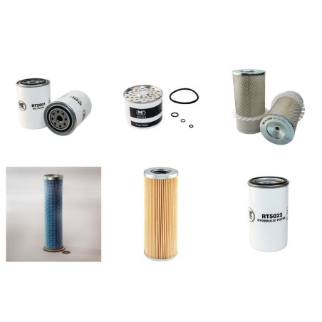 MANITOU MLT 626 S3 (MU) Filter Service Kit