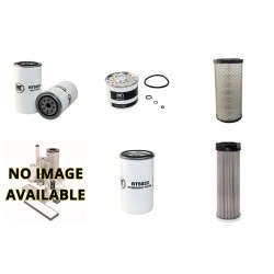 MANITOU MLT 629 TURBO 120LS) Filter Service Kit w/Perkins 1004.40T Eng.   YR  1997-
