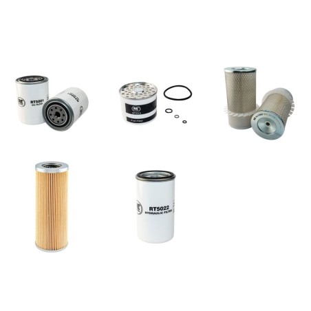 MANITOU MLT 630 (ULTRA) Filter Service Kit