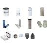 MANITOU MLT 634-120 ST3B Filter Service Kit w/Deutz Eng.   YR  2014-