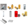 CATERPILLAR 311 D LRR Filter Service Kit with Cat Eng SN JKH2012