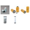 Filter kit suitable for CAT 311DLRR with CAT Engine Serial No JKH YR 2012 Air Oil Fuel Filters