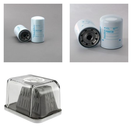 CAT 3114 Filter Service Kit