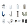 MANITOU MLT 741-120 ST3B Filter Service Kit w/Deutz TCD 3.6 Eng.   YR  2014