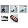 MANITOU MLT 840-115 Filter Service Kit Air Oil Fuel Filters w/JOHN DEERE 4045HMC92 Eng.   YR  2012-