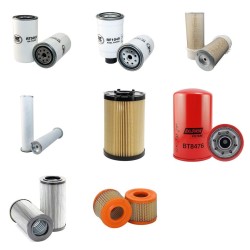 MANITOU MRT1330 Filter Service Kit w/Perkins Eng.