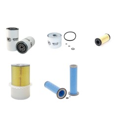 MANITOU MRT1432M SERIES  Filter Service Kit Air Oil Fuel