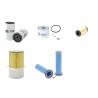 MANITOU MRT 1432 M Serie Filter Service Kit Air Oil Fuel Filters w/Perkins Eng.   YR  2010-