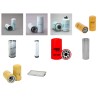 Caterpillar 312C - 312CL Filter Service Kit 3064 T Engine