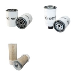 MANITOU MRT 1650 S Filter Service Kit Air Oil Fuel Filters