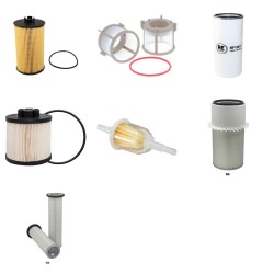 MANITOU MRT2150M PLUS -E3 PRIVILEGE Filter Service Kit Air
