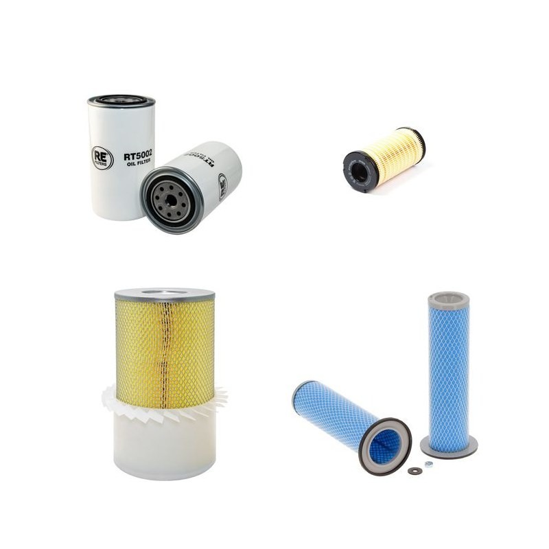 MANITOU MRT 2540 Filter Service Kit w/Perkins Eng.