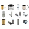 MANITOU MRT 2540 PRIVILEGE Filter Service Kit w/MERCEDES OM 926CID Eng.   YR  2008-