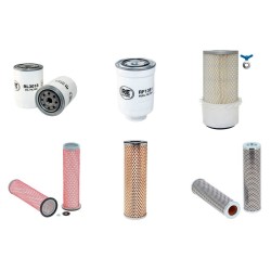 MANITOU MSI20 Filter Service Kit w/TOYOTA Eng.