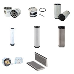 MANITOU MSI20D Serie2 Filter Service Kit w/Perkins 404C-22