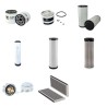 MANITOU MSI 20 D Serie 2 Filter Service Kit w/Perkins 404C-22 Eng.   YR  2004-