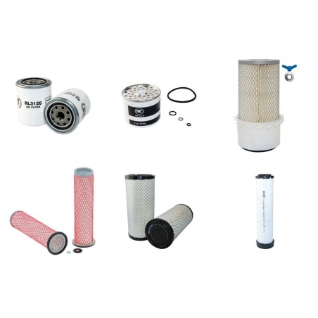 MANITOU MSI 20 G Filter Service Kit w/Perkins  Eng.