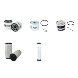 MANITOU MSI30-1E2 EVOLUTION Filter Service Kit w/Perkins