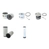 MANITOU MSI 30-1 E2 EVOLUTION Filter Service Kit w/Perkins Eng.   YR  2008-
