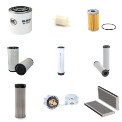 MANITOU MSI30TFilter Service Kit w/Kubota Eng. SN 4 ST3A YR